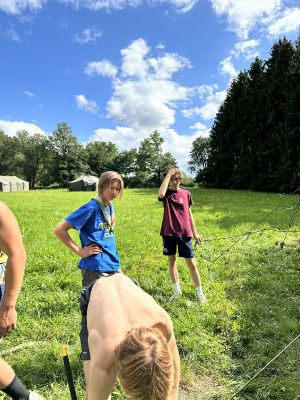 Sint-Martinus den XIIde - Grootkamp VK